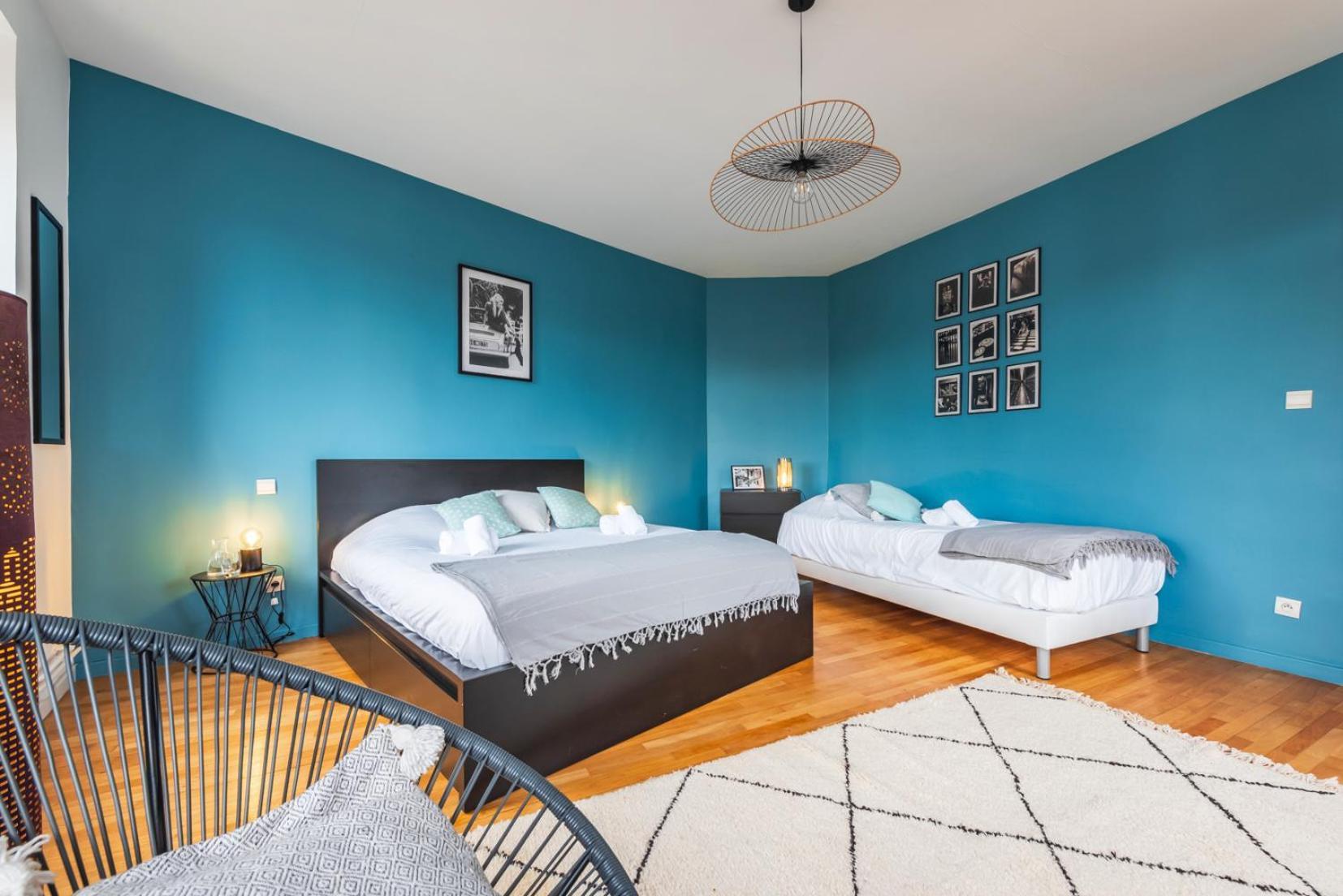 Apartamento Nouveau - Faubourg National - En Face De La Gare *