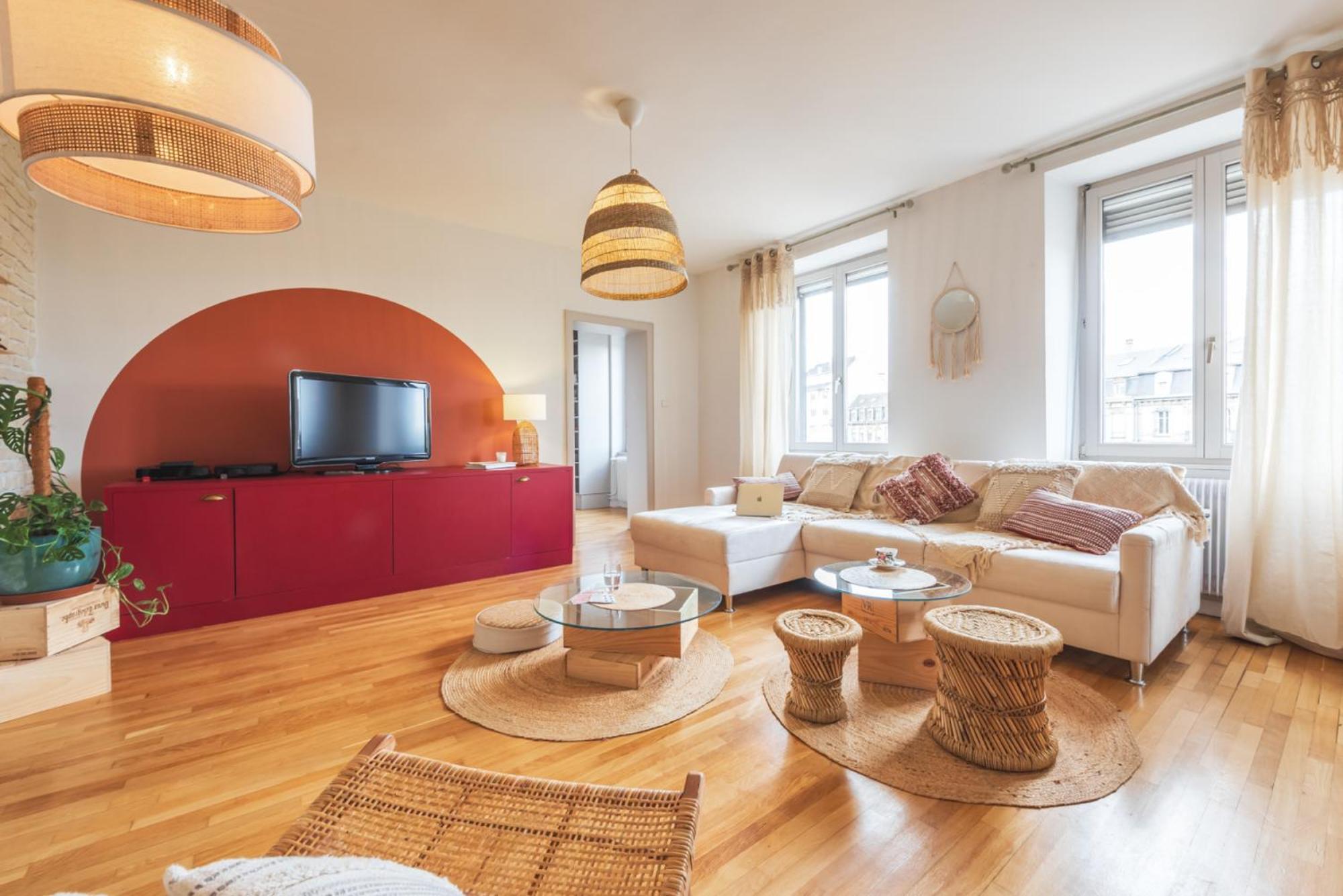 Nouveau - Faubourg National - En Face De La Gare Apartamento Estrasburgo