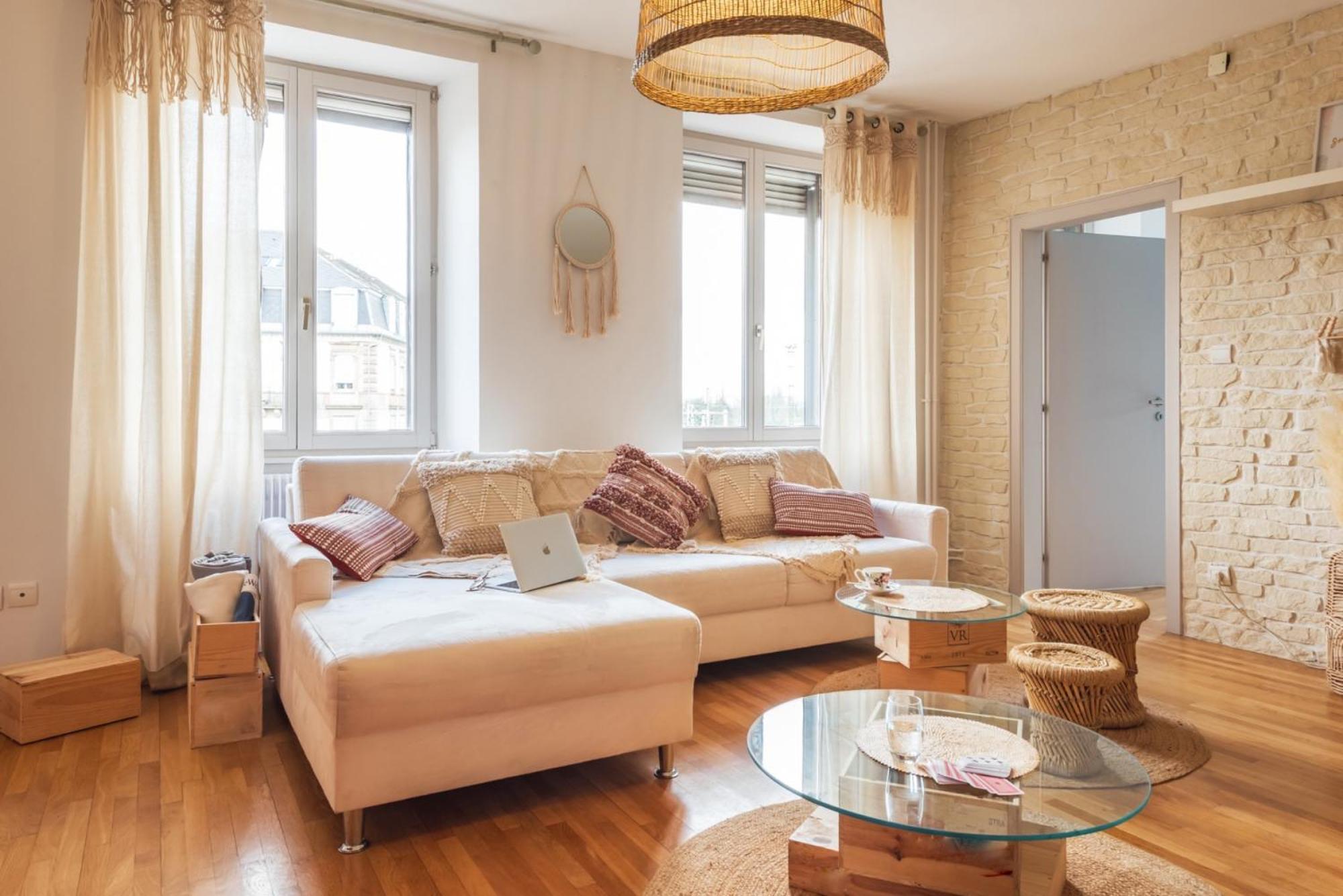 Nouveau - Faubourg National - En Face De La Gare Apartamento